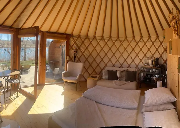 Yary Yurt