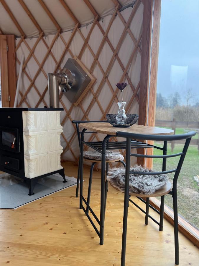 Yary Yurt 豪华帐篷 *