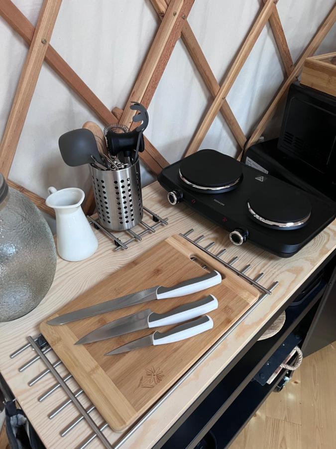 Yary Yurt * Všeruby