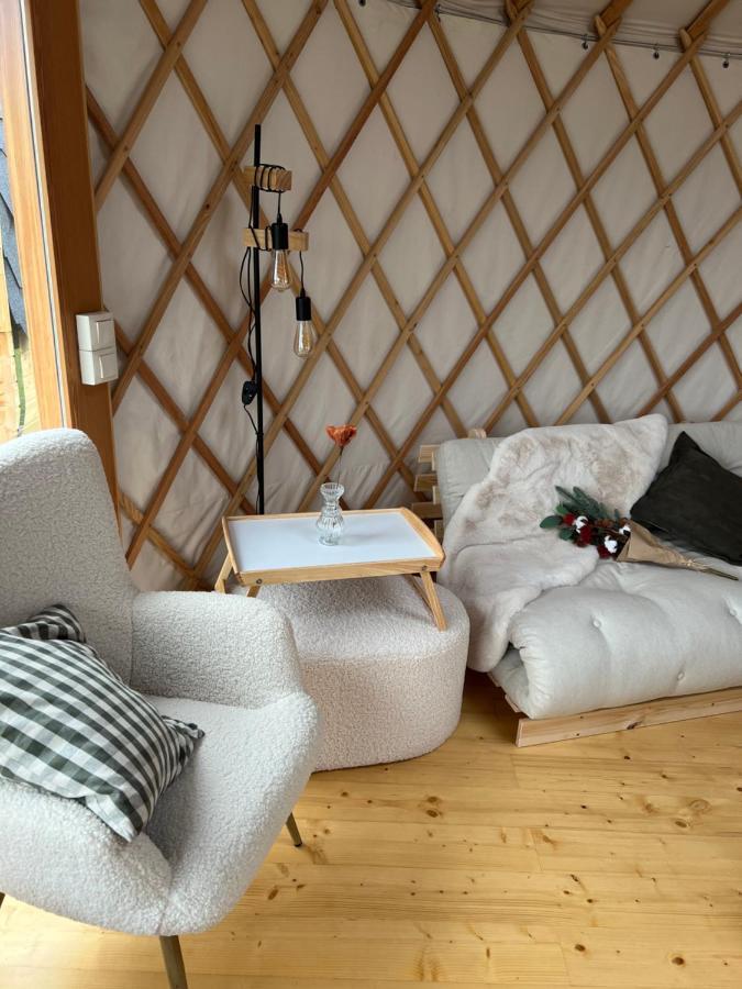 豪华帐篷 Yary Yurt *