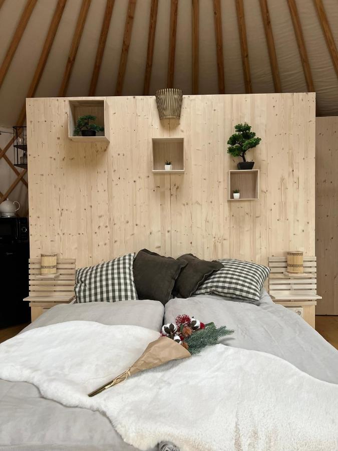 Yary Yurt