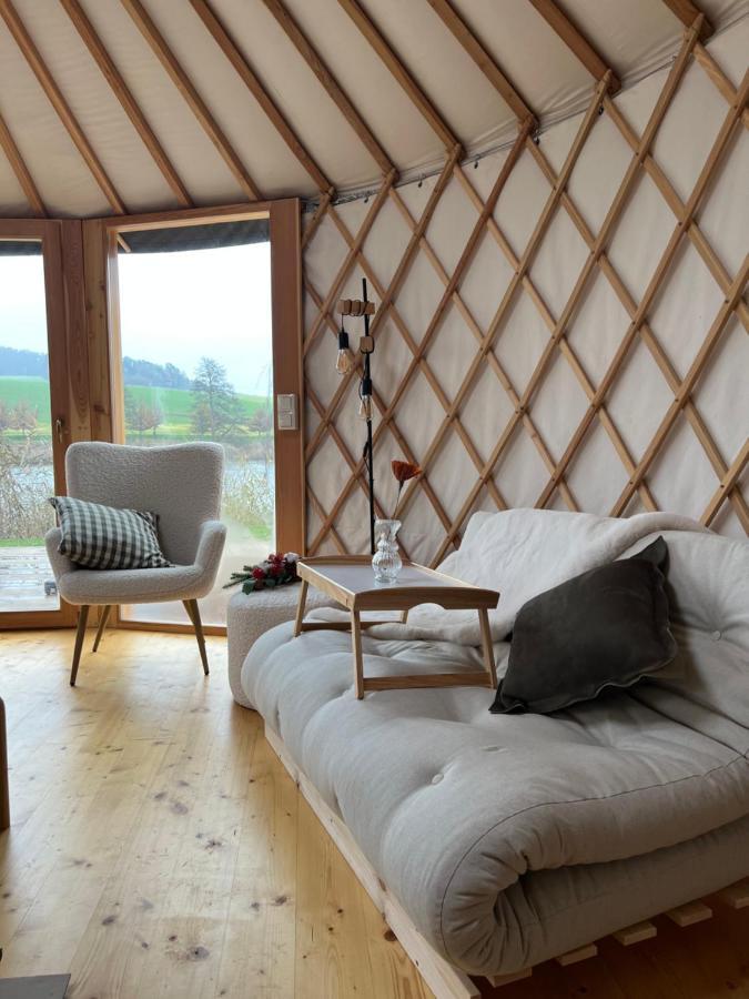 Yary Yurt *