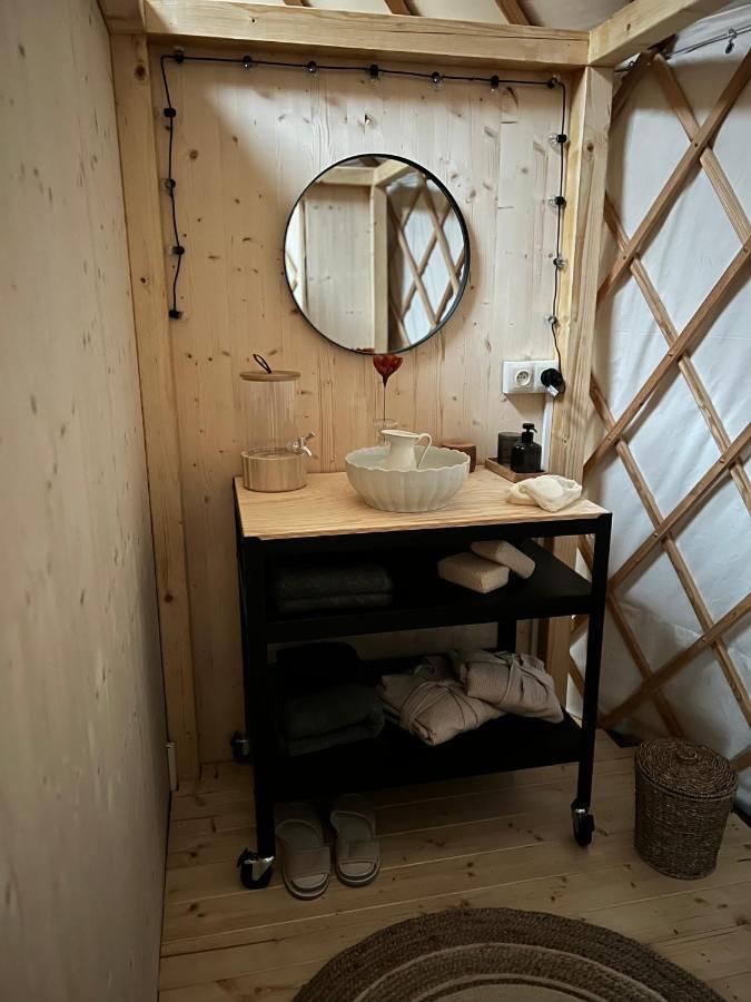 Yary Yurt Campo de lujo