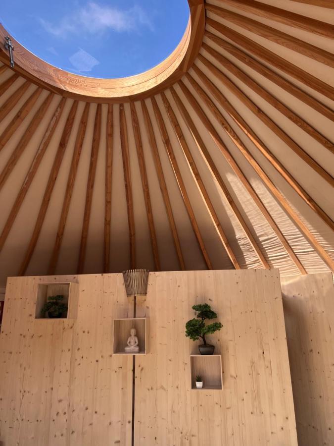 Yary Yurt Campo de lujo