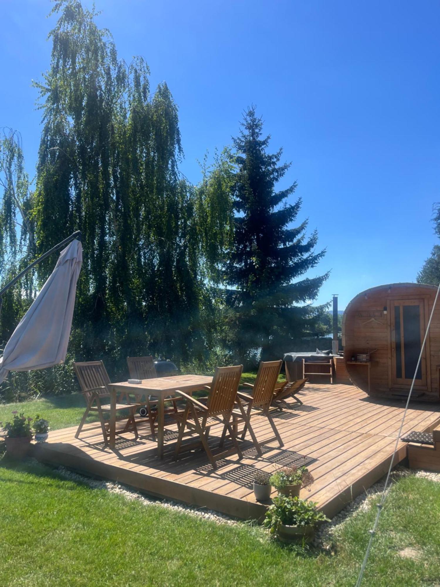 Yary Yurt * Všeruby